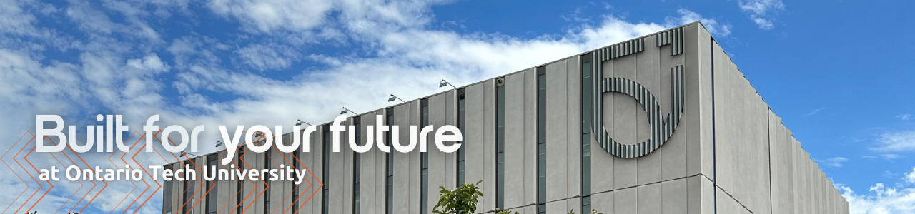 Image of Ontario Tech building