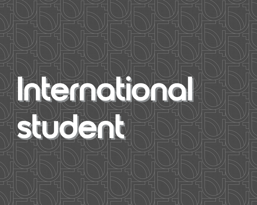 International student